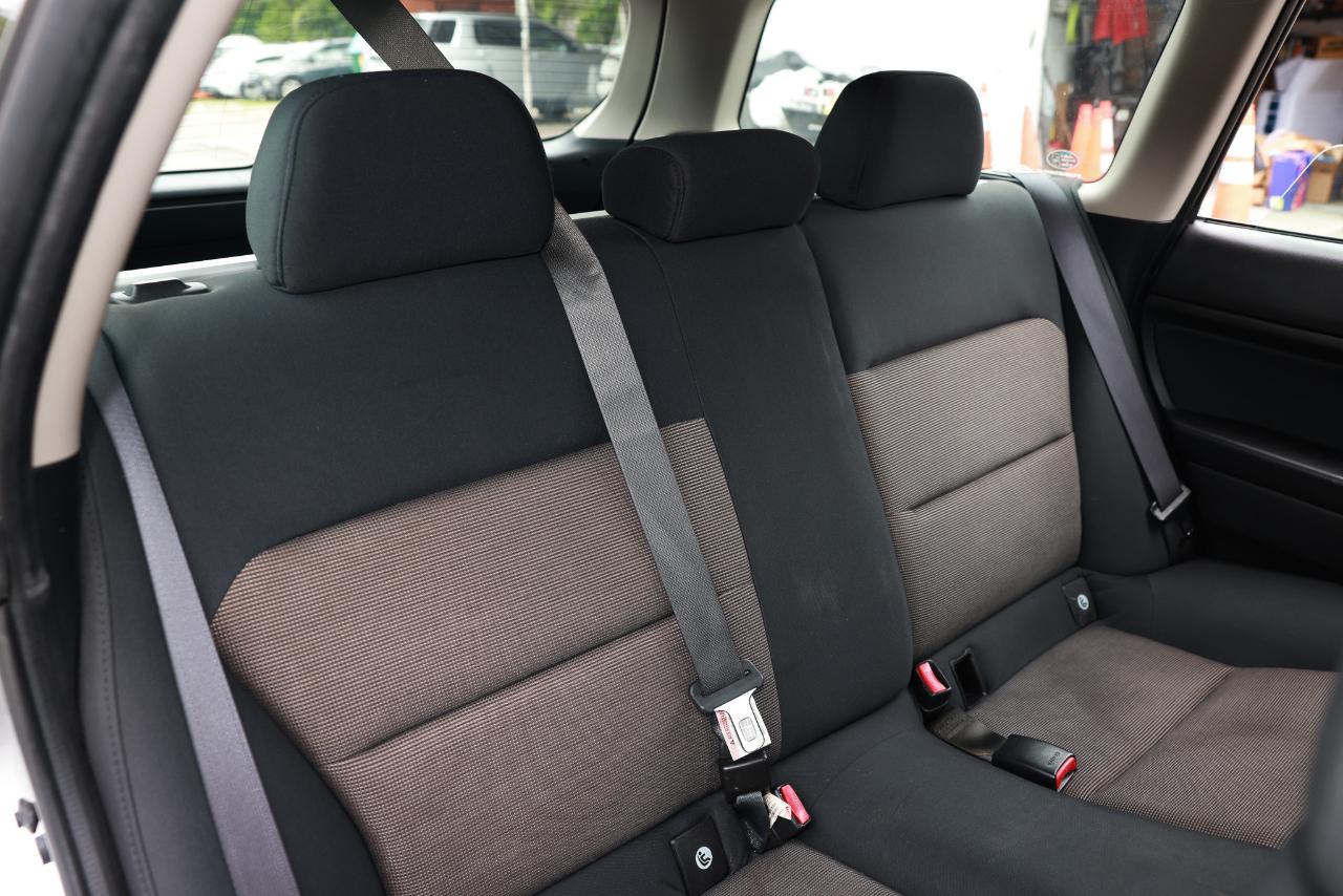 Subaru Legacy Wagon  2007