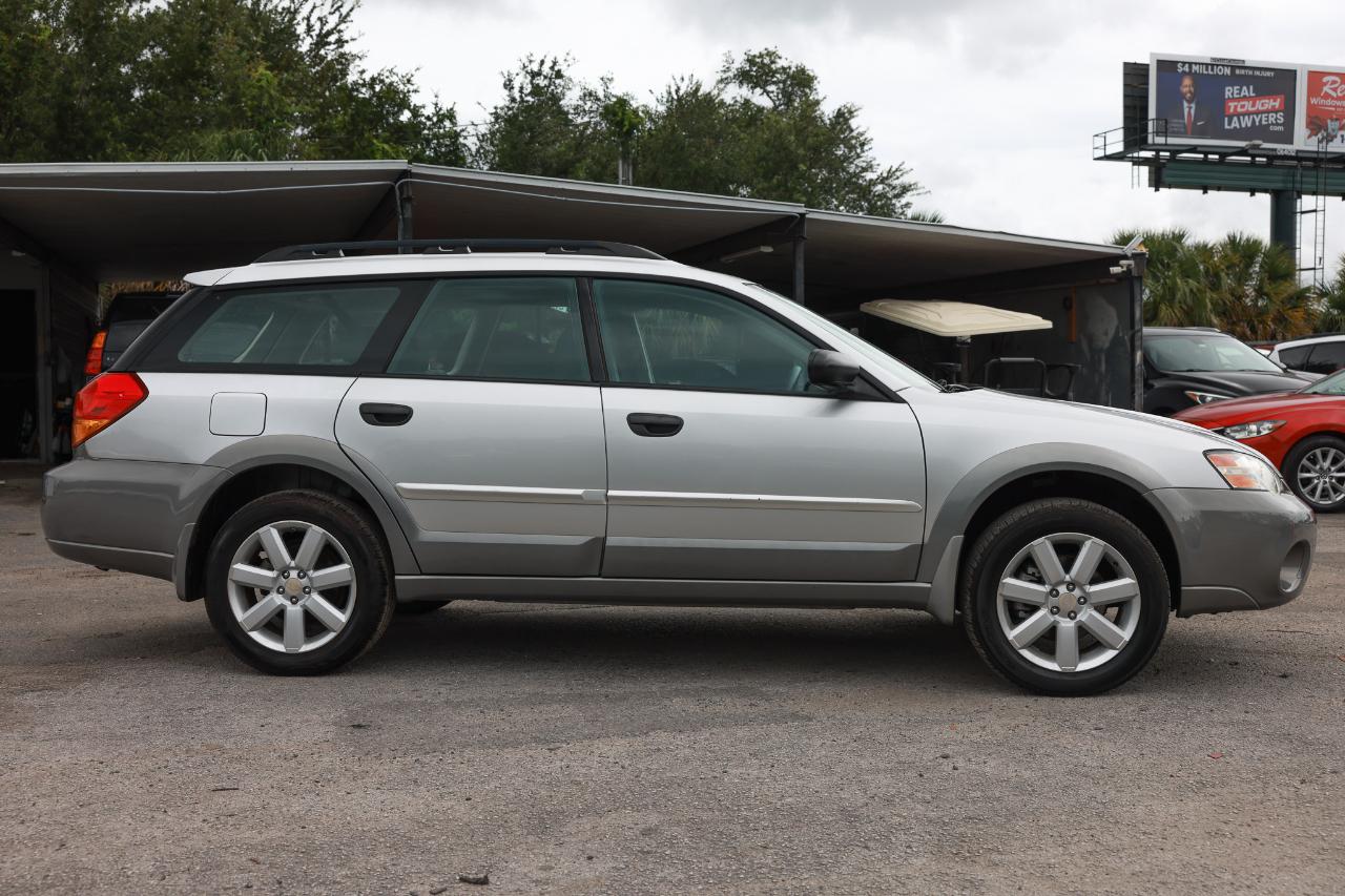 Subaru Legacy Wagon  2007