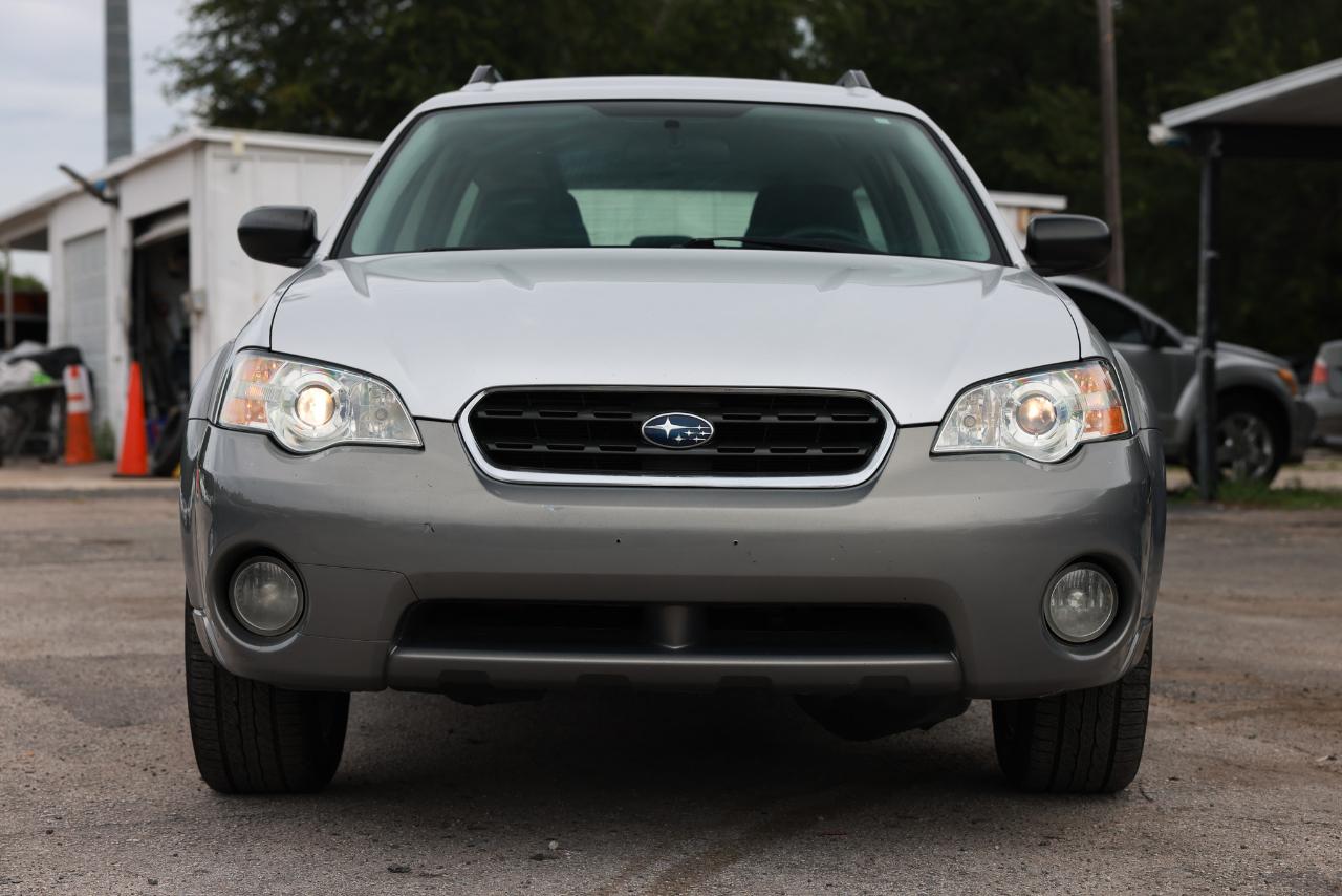 Subaru Legacy Wagon  2007
