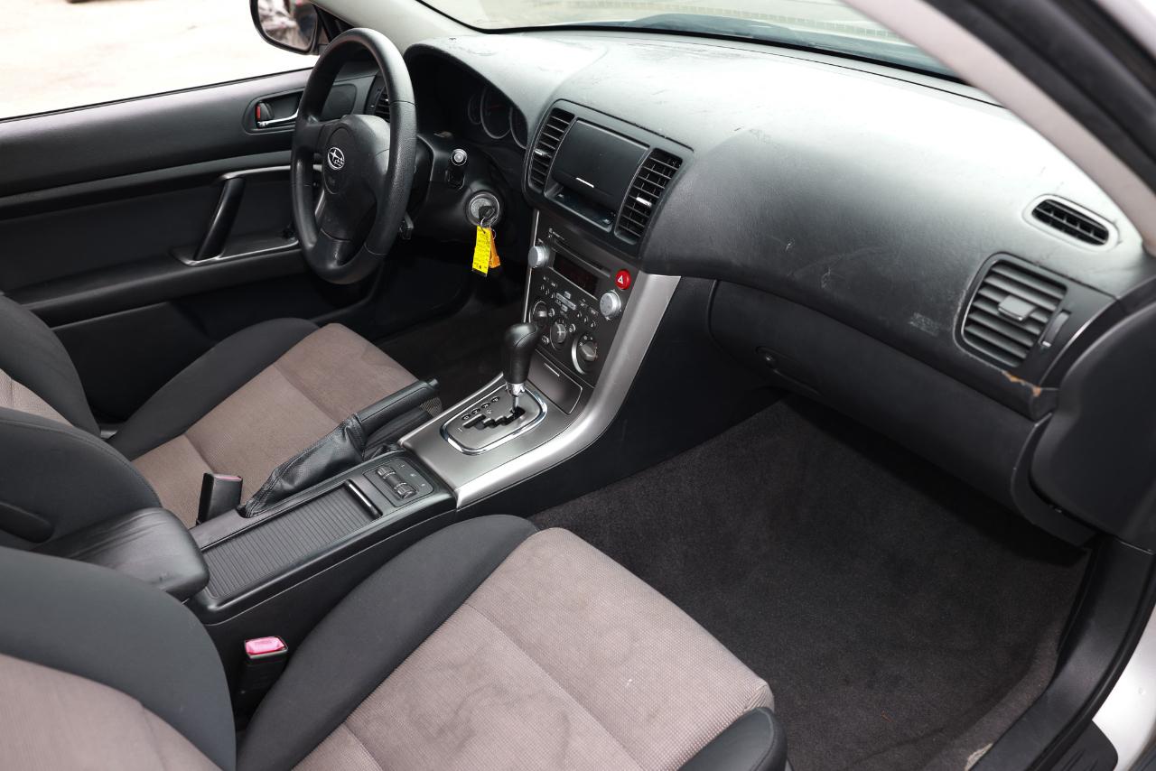 Subaru Legacy Wagon  2007
