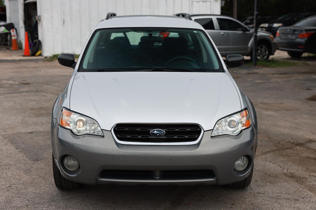 Subaru Legacy Wagon  2007
