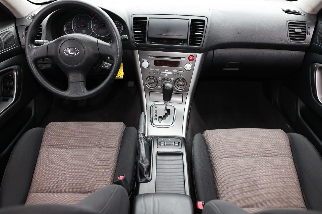 Subaru Legacy Wagon  2007