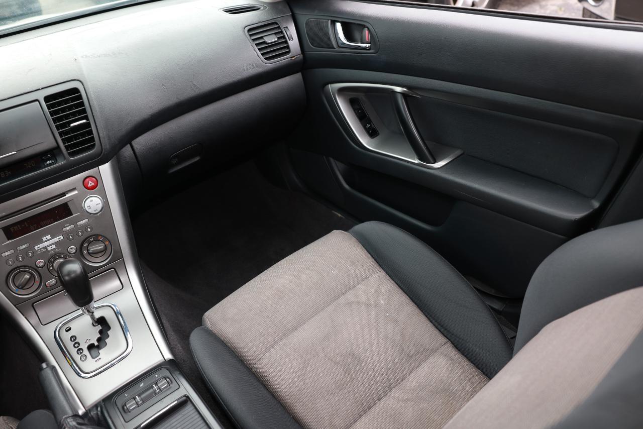 Subaru Legacy Wagon  2007