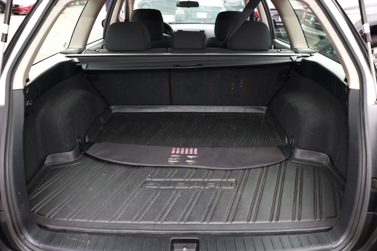 Subaru Legacy Wagon  2007