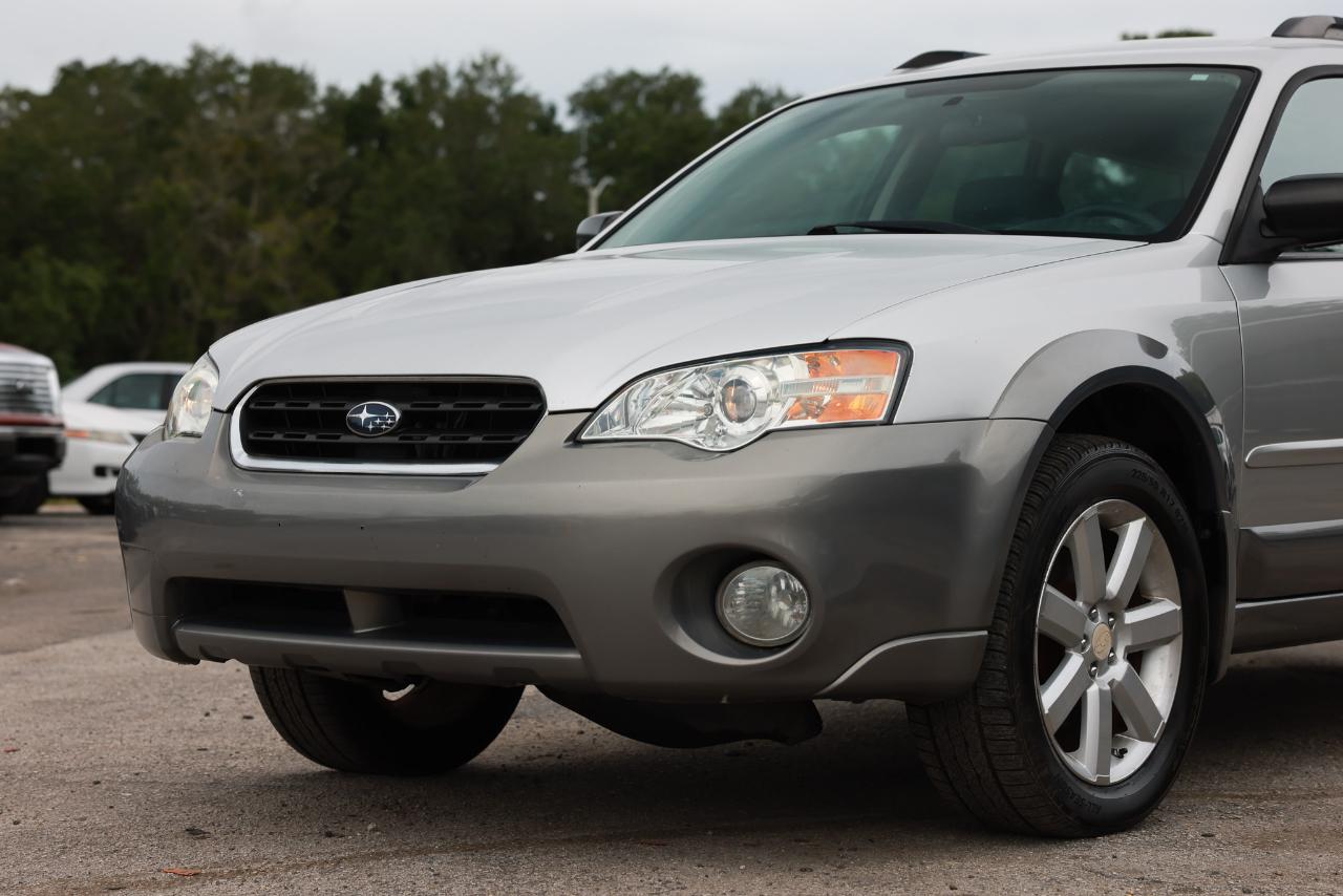Subaru Legacy Wagon  2007