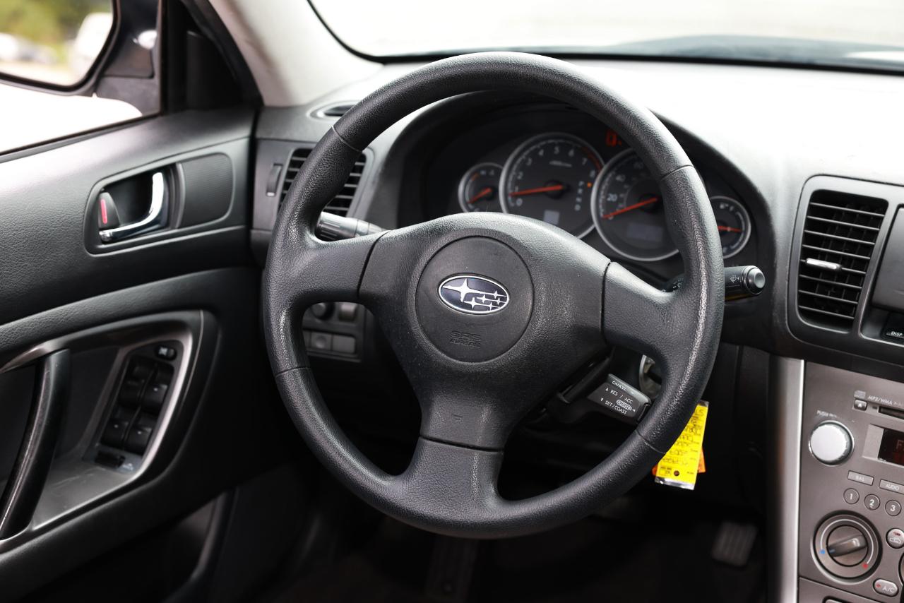Subaru Legacy Wagon  2007