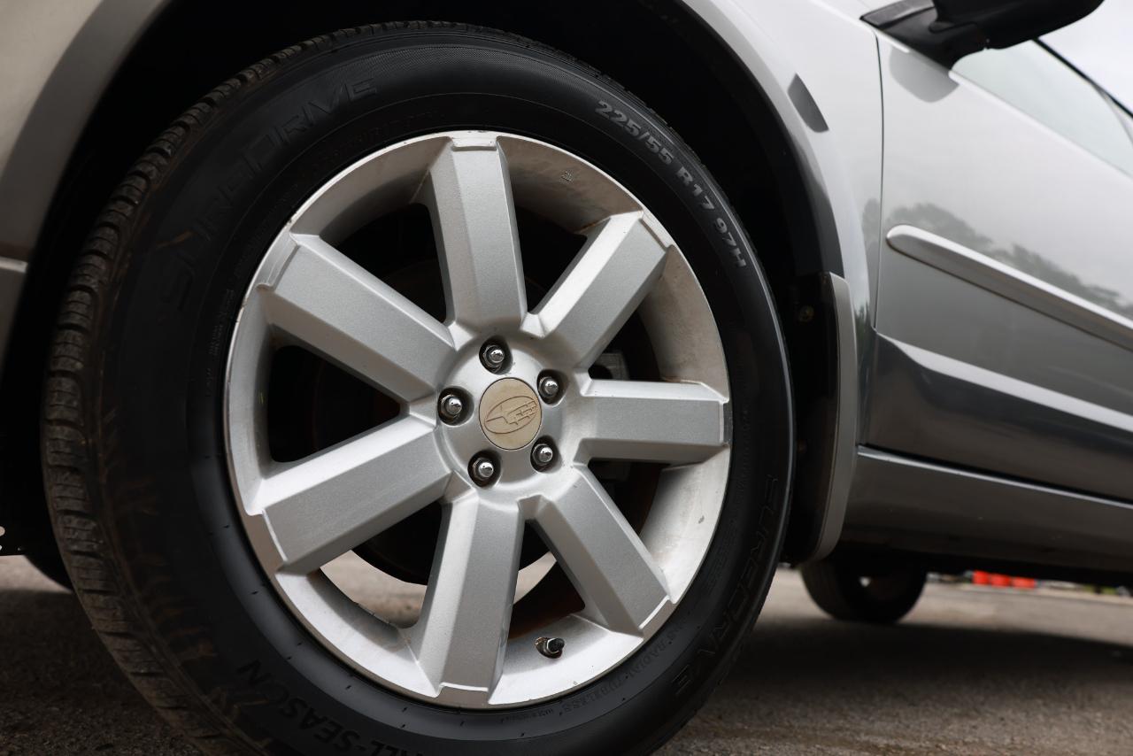 Subaru Legacy Wagon  2007