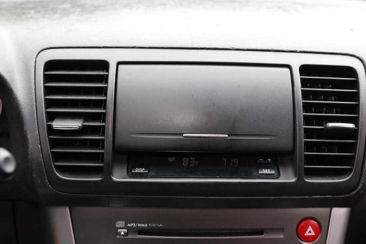 Subaru Legacy Wagon  2007