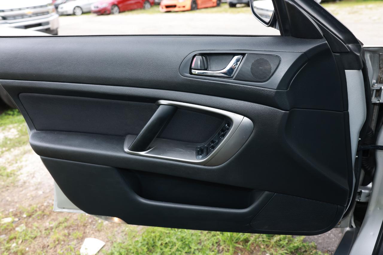 Subaru Legacy Wagon  2007