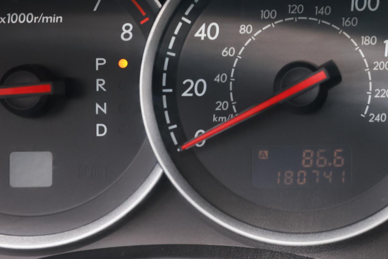 Subaru Legacy Wagon  2007
