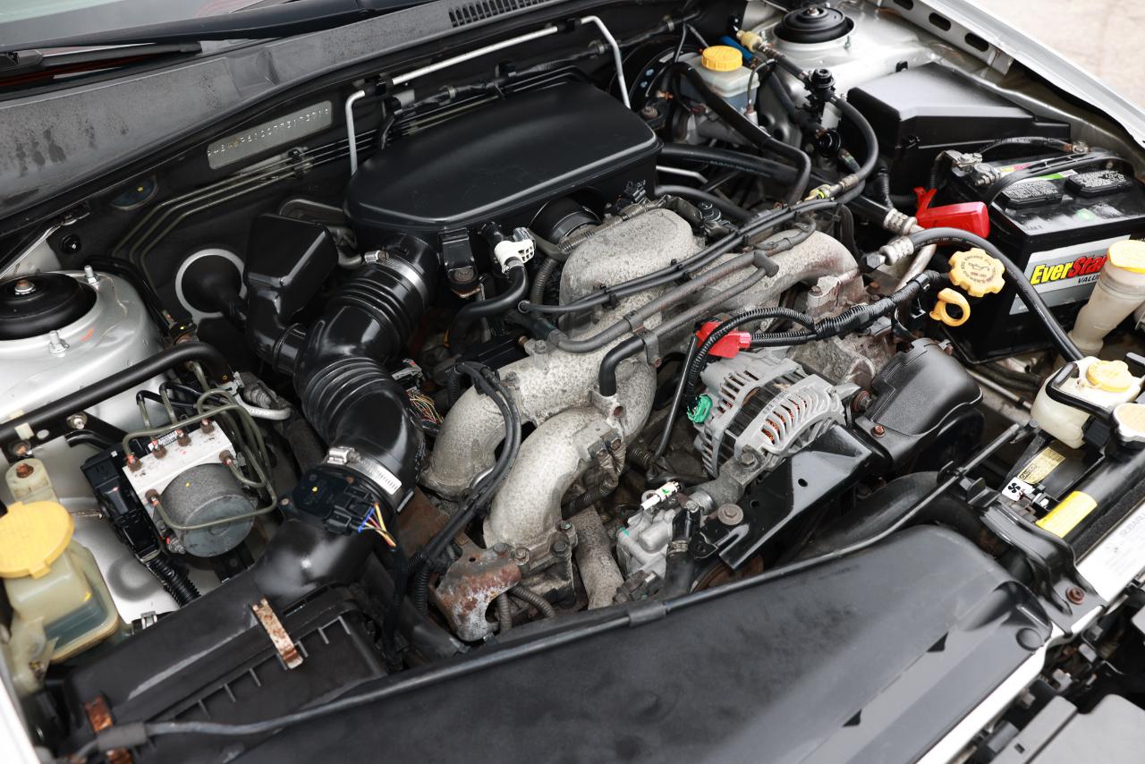 Subaru Legacy Wagon  2007