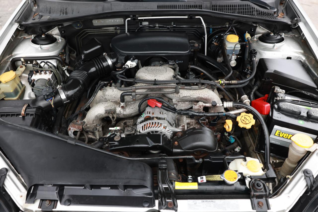 Subaru Legacy Wagon  2007
