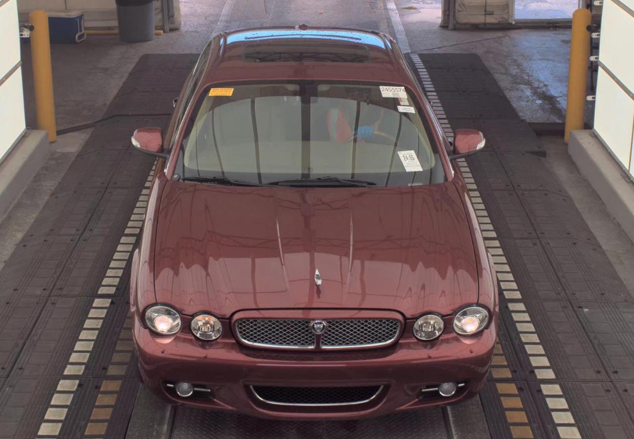 Jaguar XJ8  2008