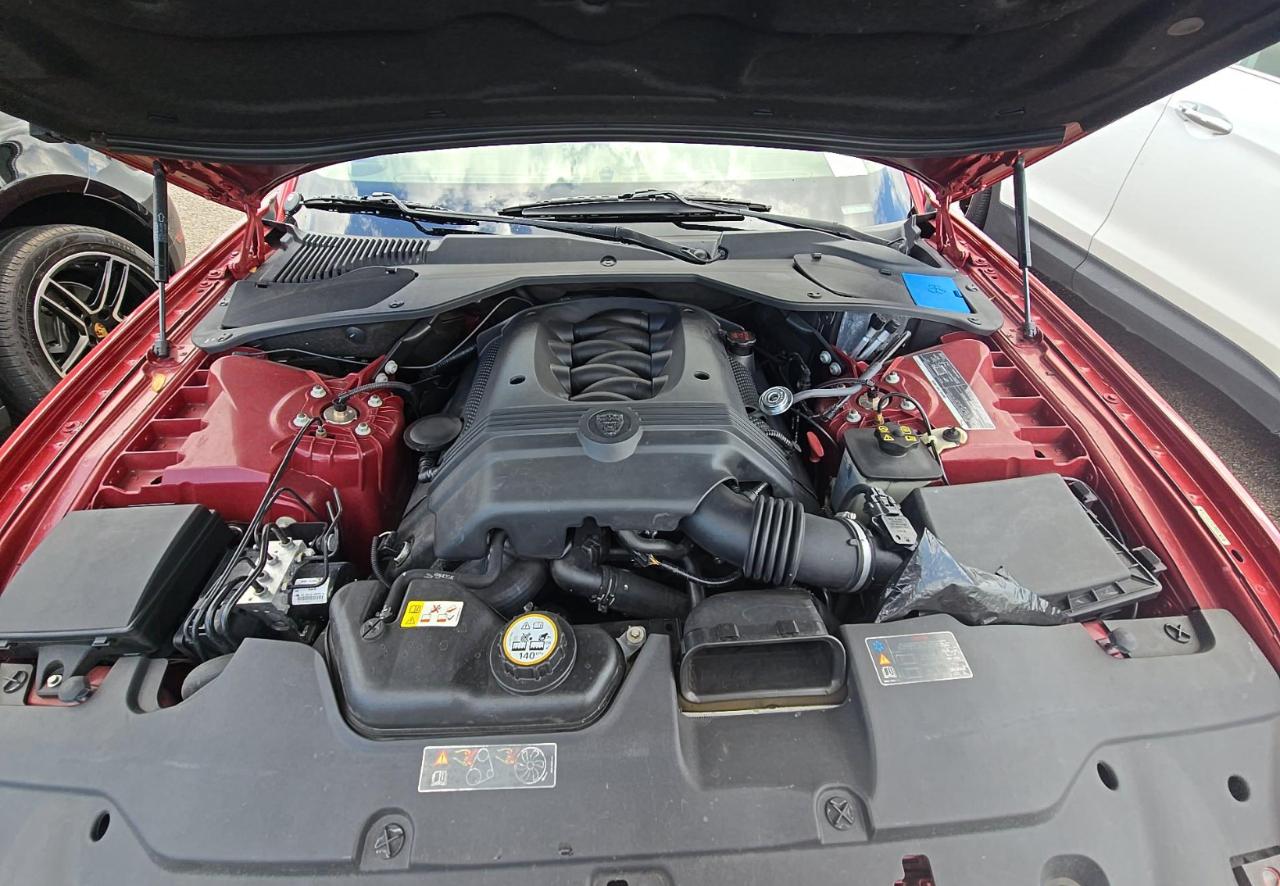 Jaguar XJ8  2008