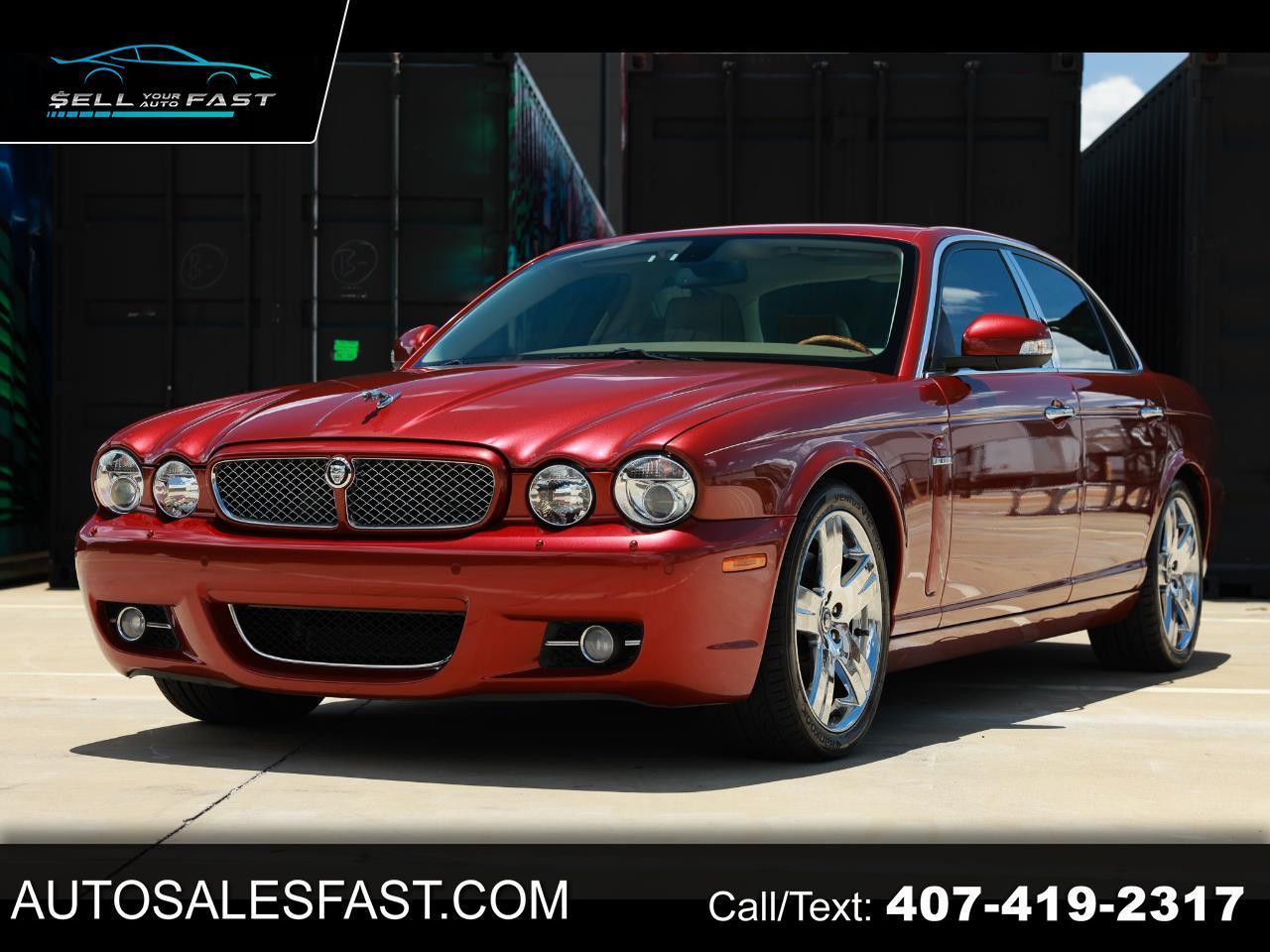 2008 Jaguar XJ XJ8's photo