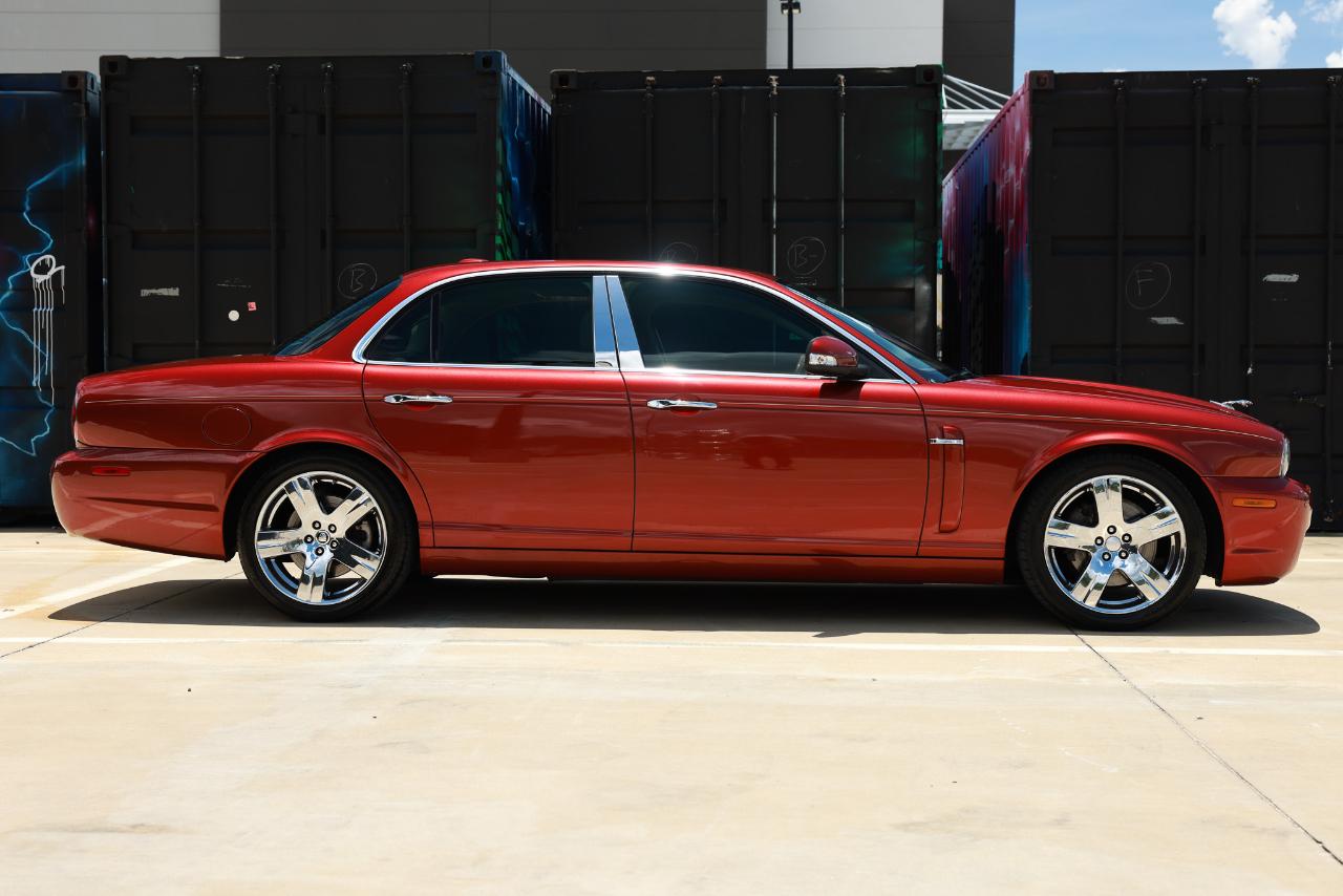 Jaguar XJ8  2008