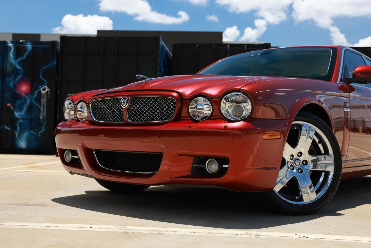 Jaguar XJ8  2008