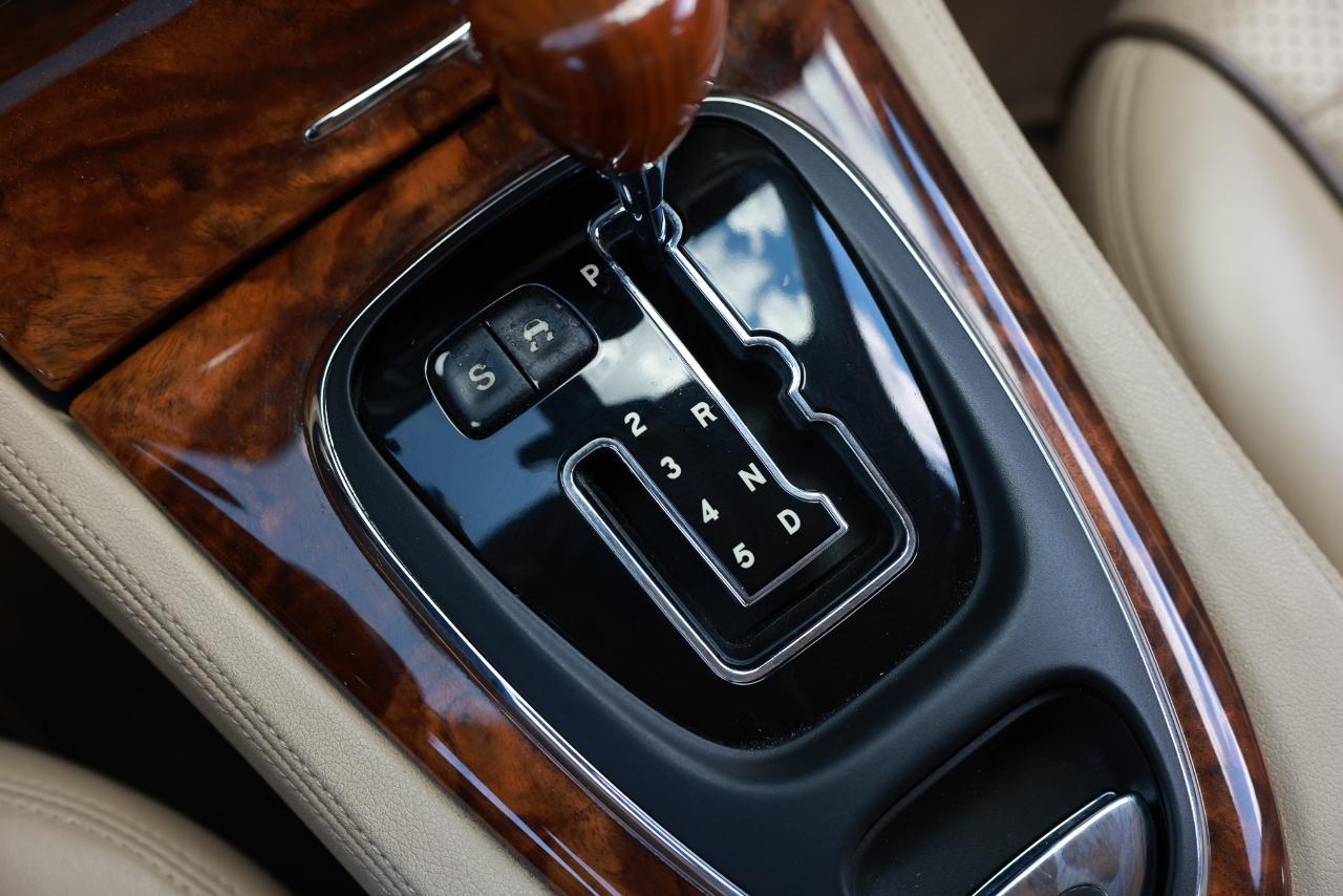 Jaguar XJ8  2008