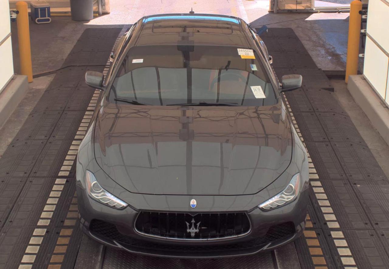 Maserati Ghibli  2016