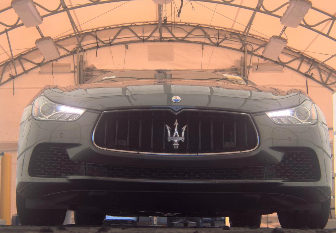 Maserati Ghibli  2016