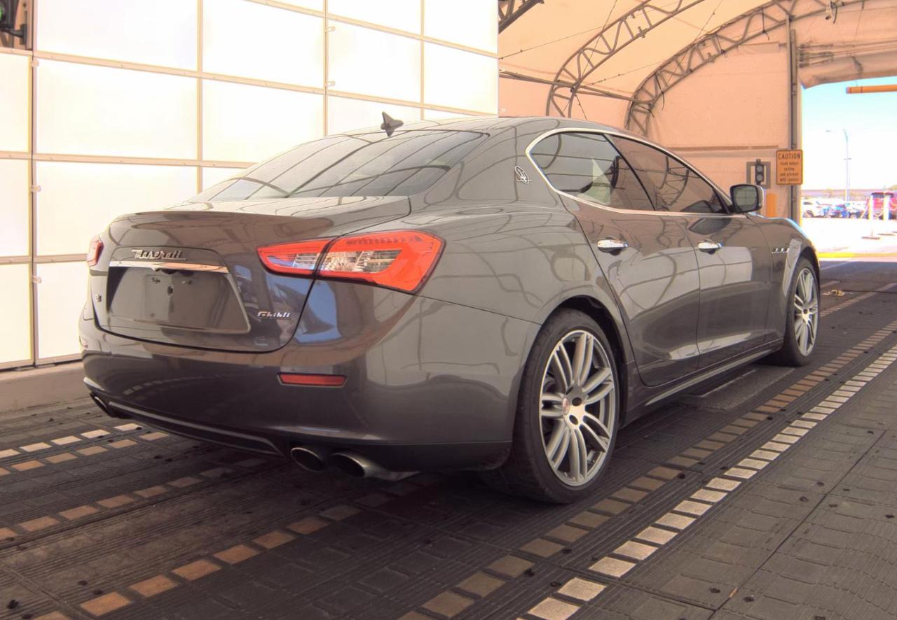 Maserati Ghibli  2016