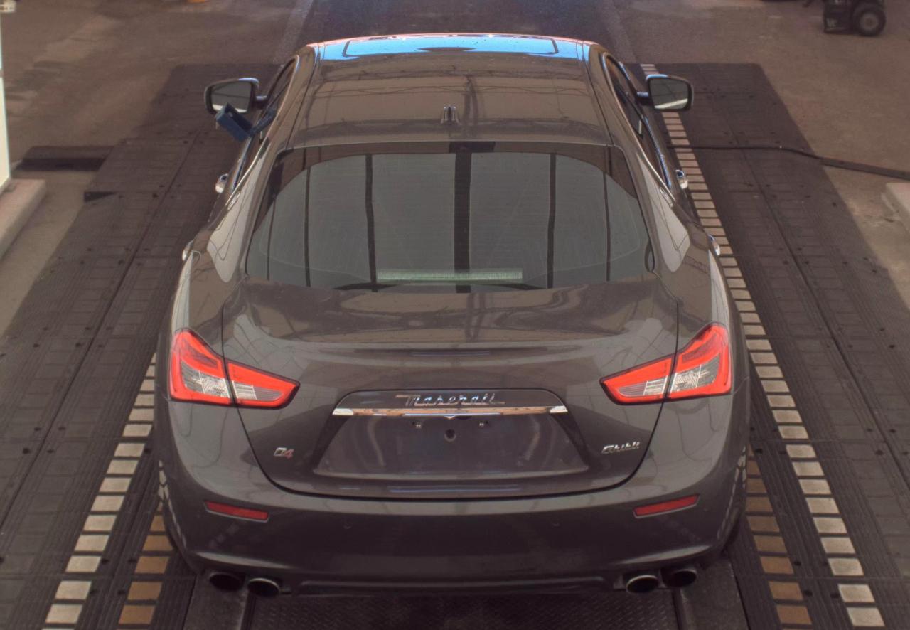 Maserati Ghibli  2016