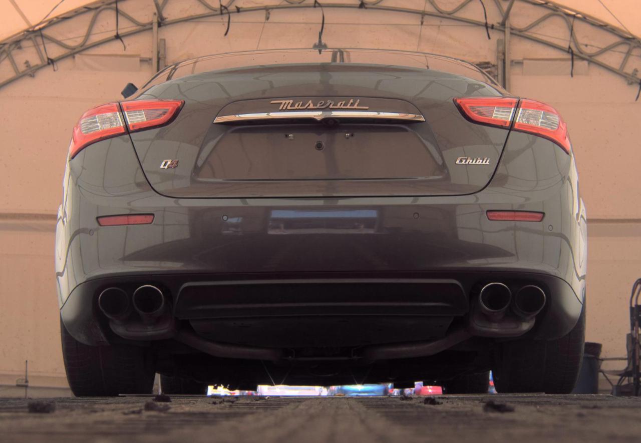 Maserati Ghibli  2016