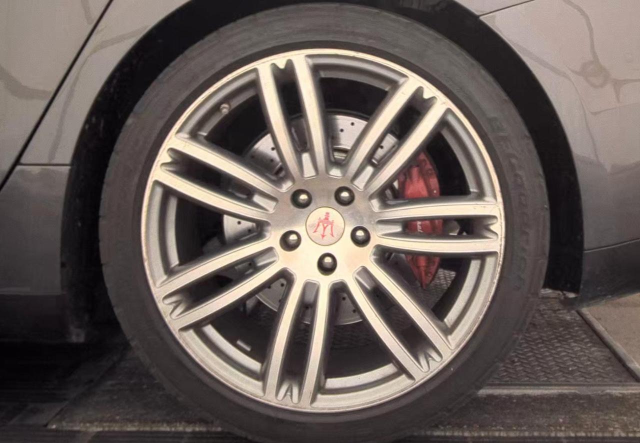 Maserati Ghibli  2016