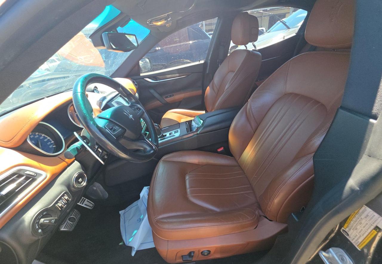 Maserati Ghibli  2016