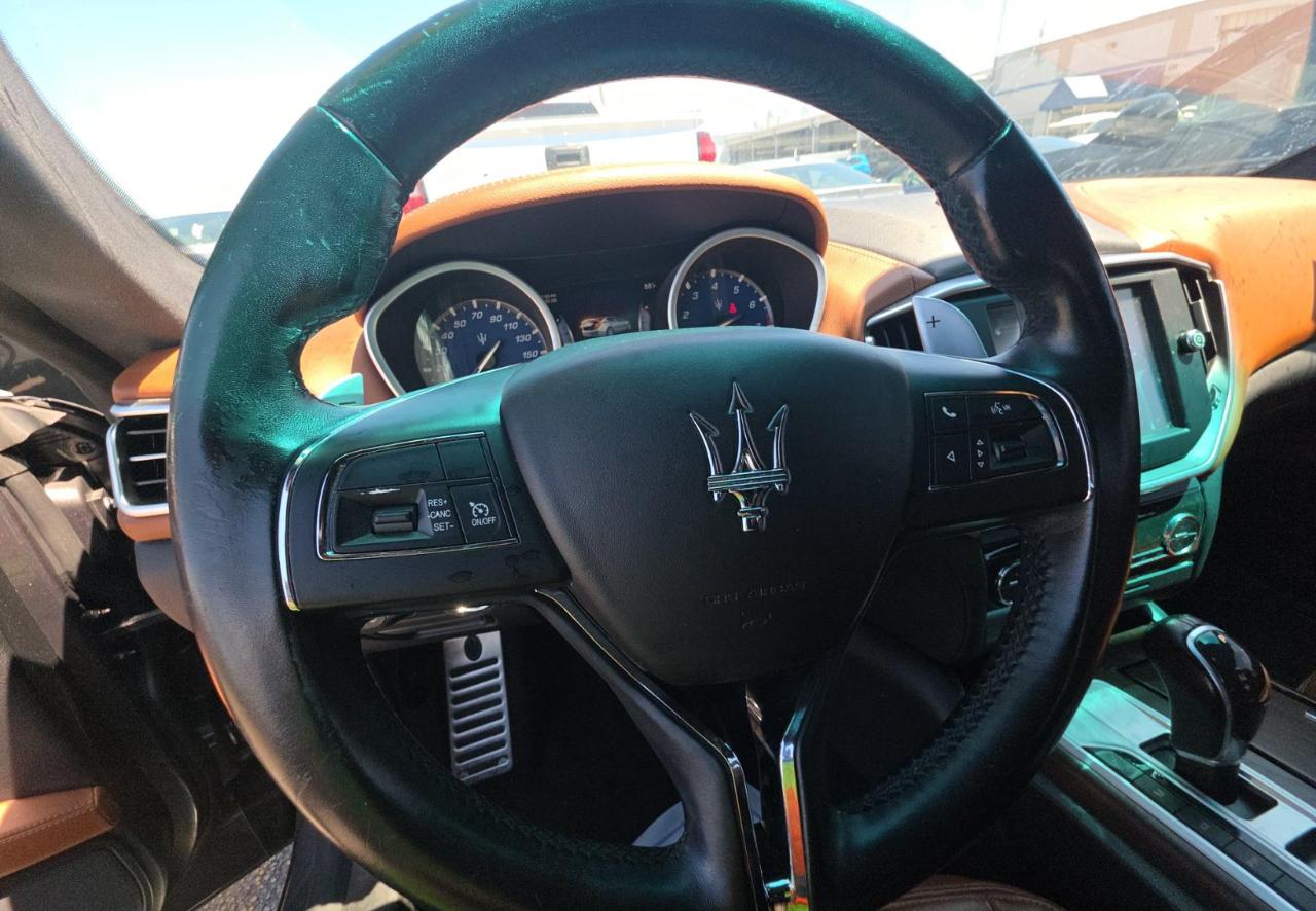 Maserati Ghibli  2016