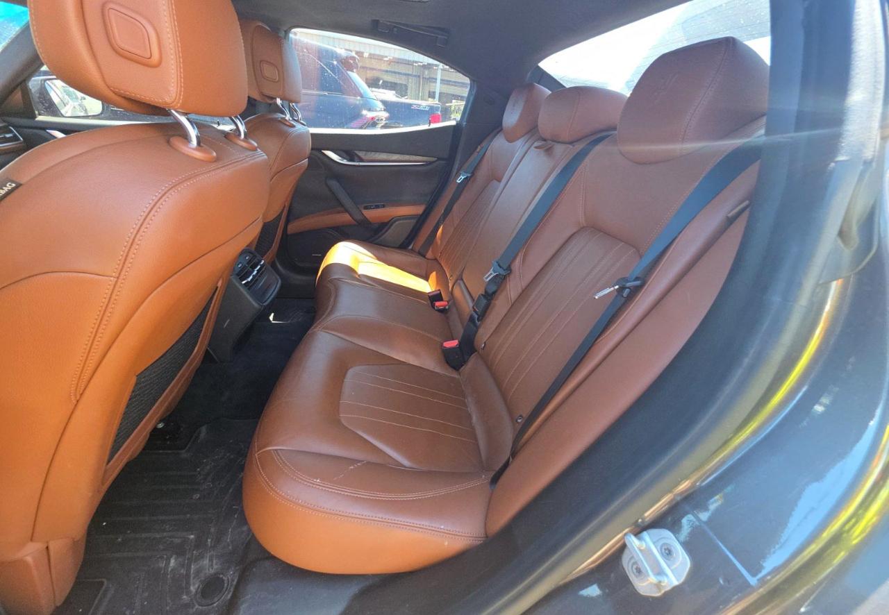 Maserati Ghibli  2016