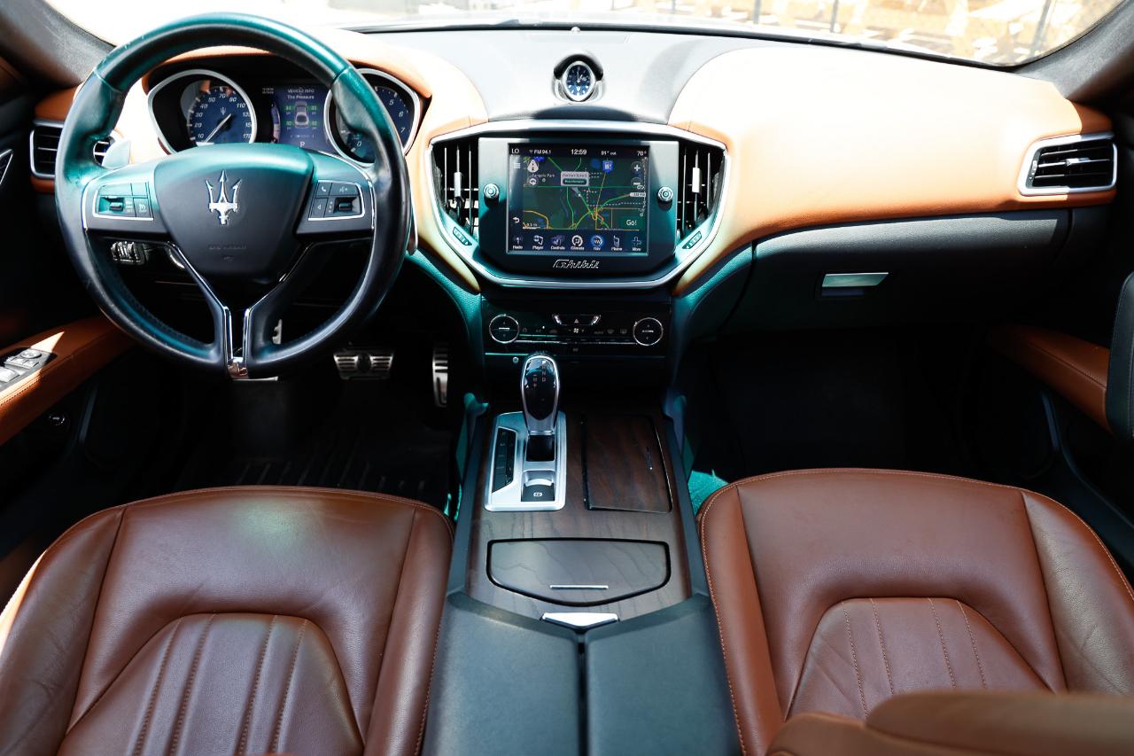 Maserati Ghibli  2016