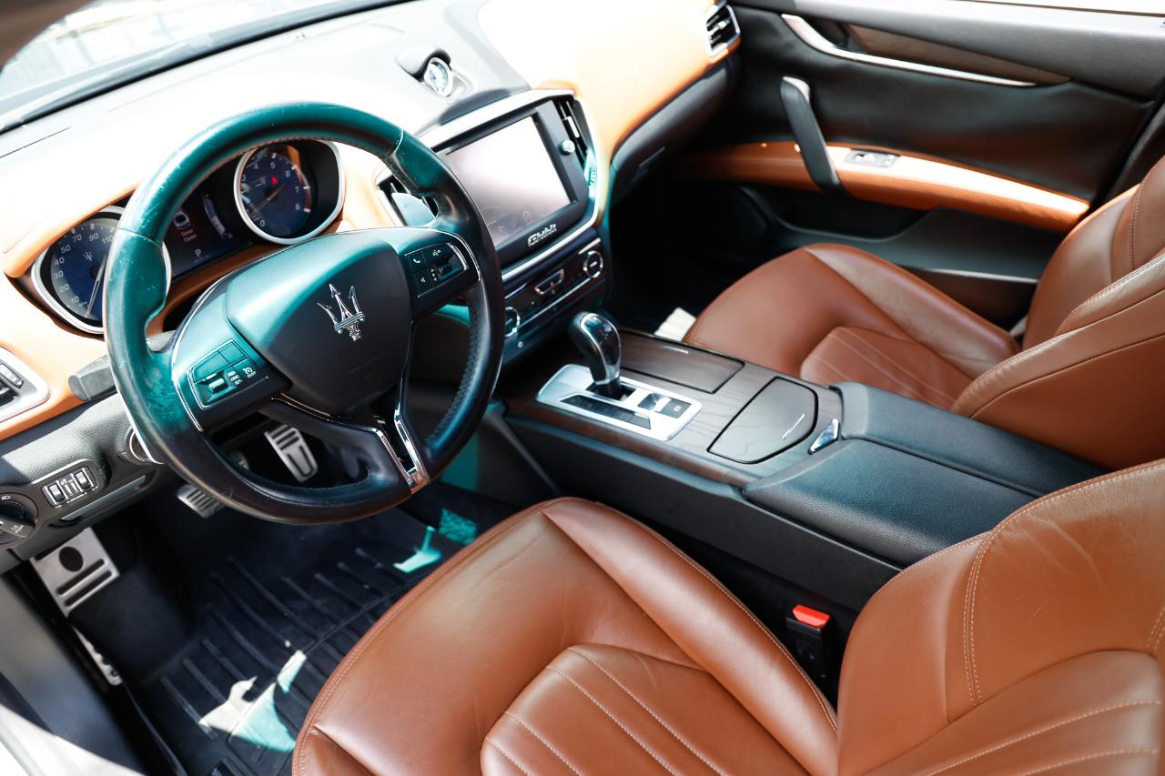 Maserati Ghibli  2016