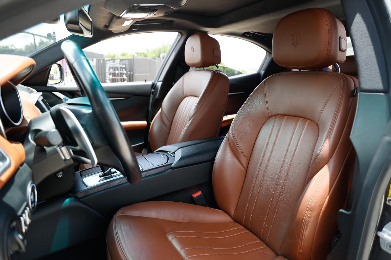 Maserati Ghibli  2016