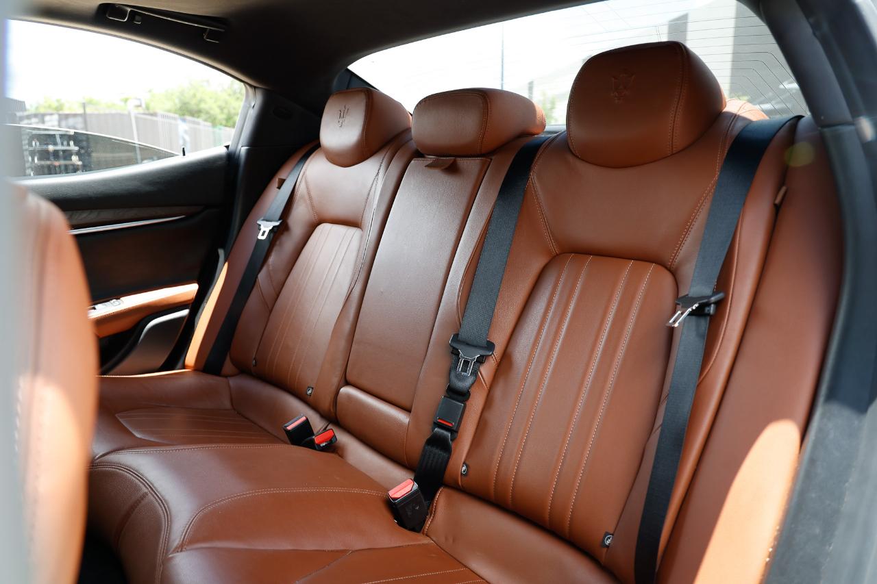 Maserati Ghibli  2016