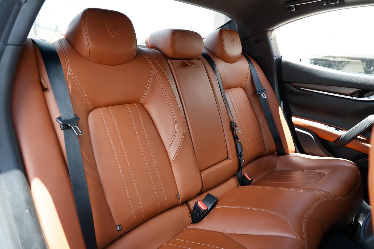 Maserati Ghibli  2016