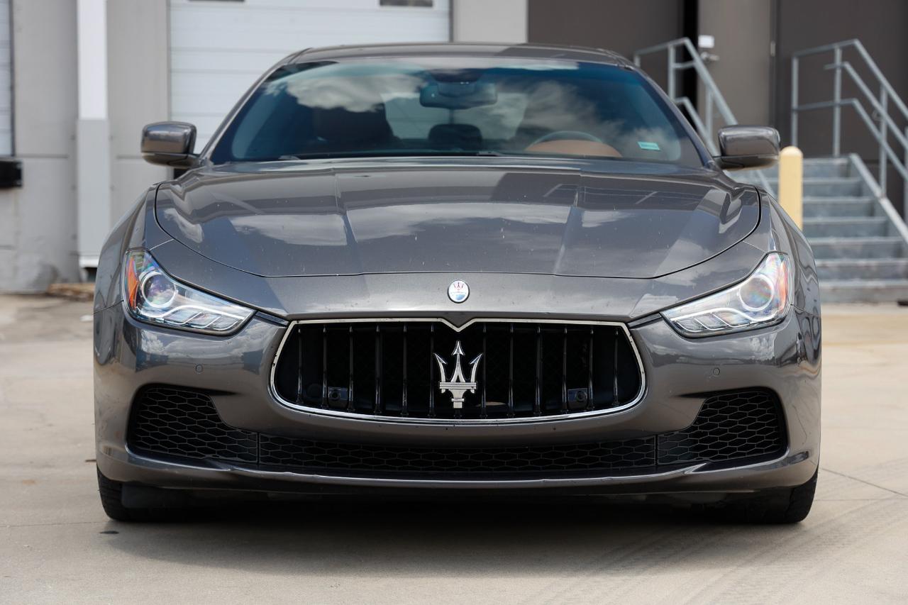 Maserati Ghibli  2016