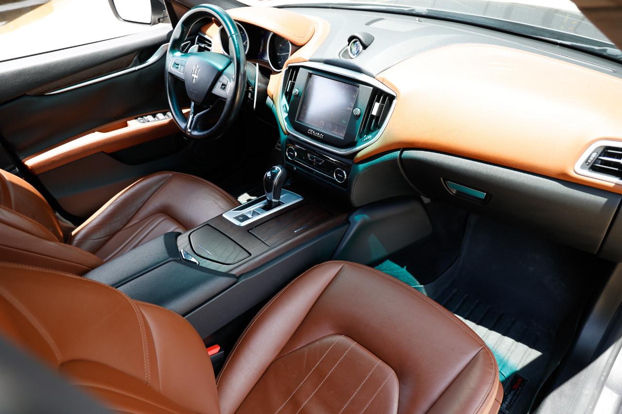 Maserati Ghibli  2016