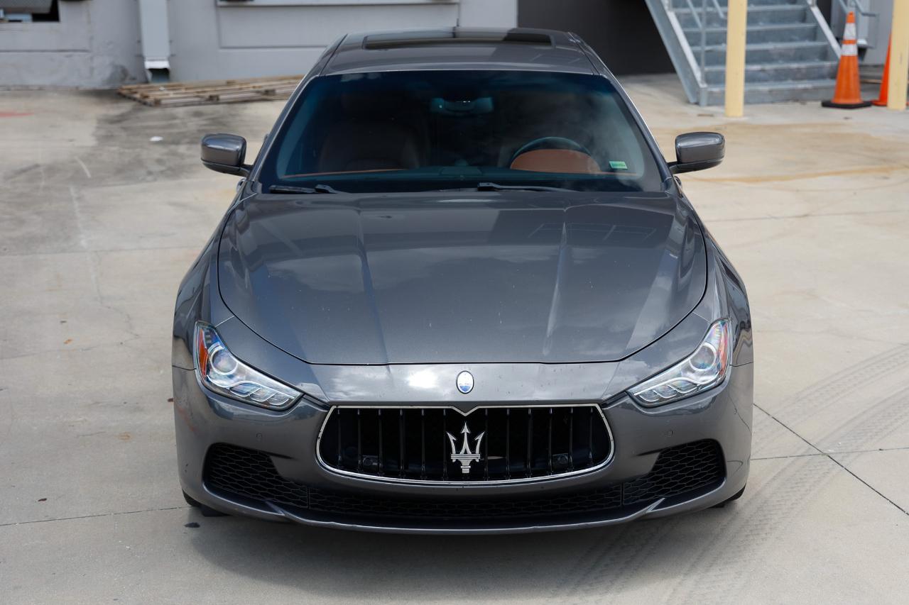 Maserati Ghibli  2016