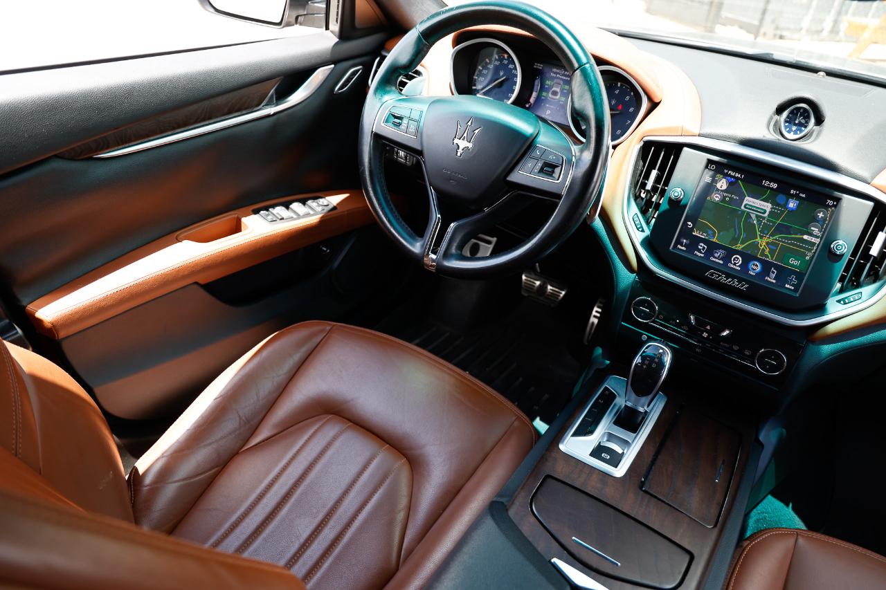 Maserati Ghibli  2016