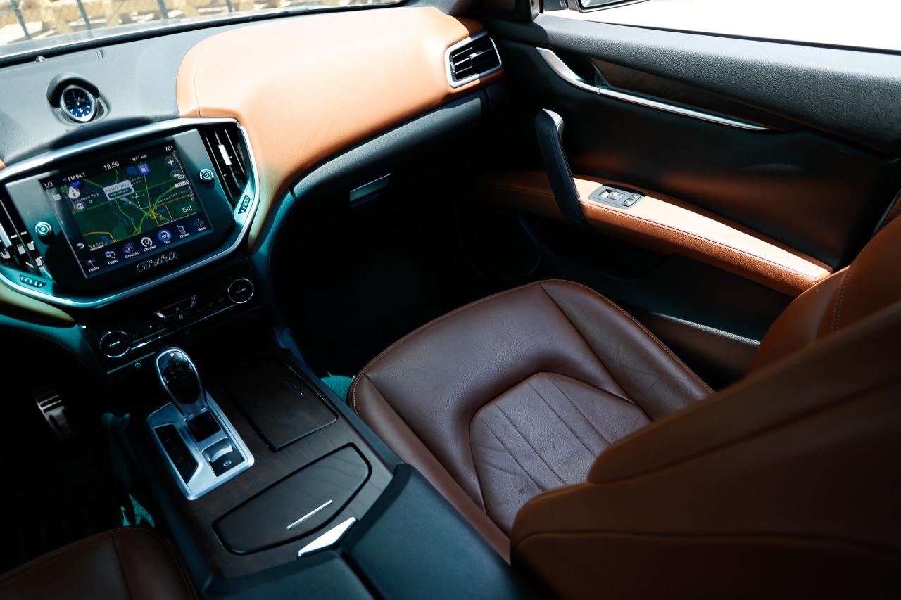 Maserati Ghibli  2016