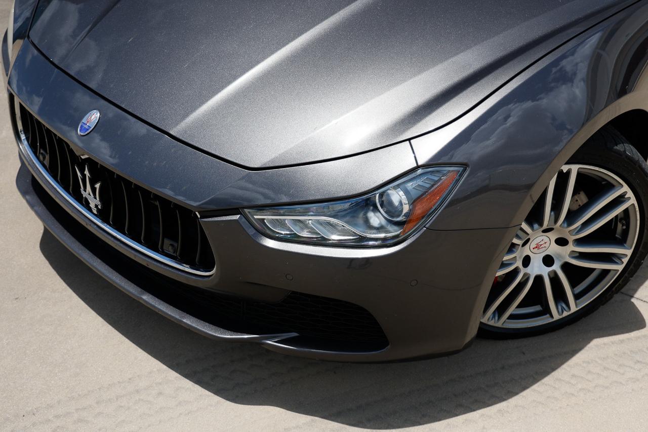 Maserati Ghibli  2016