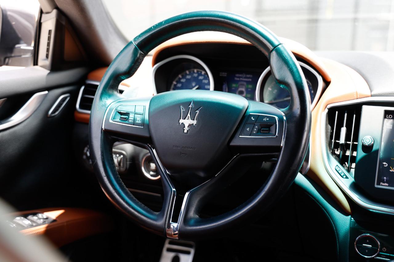 Maserati Ghibli  2016