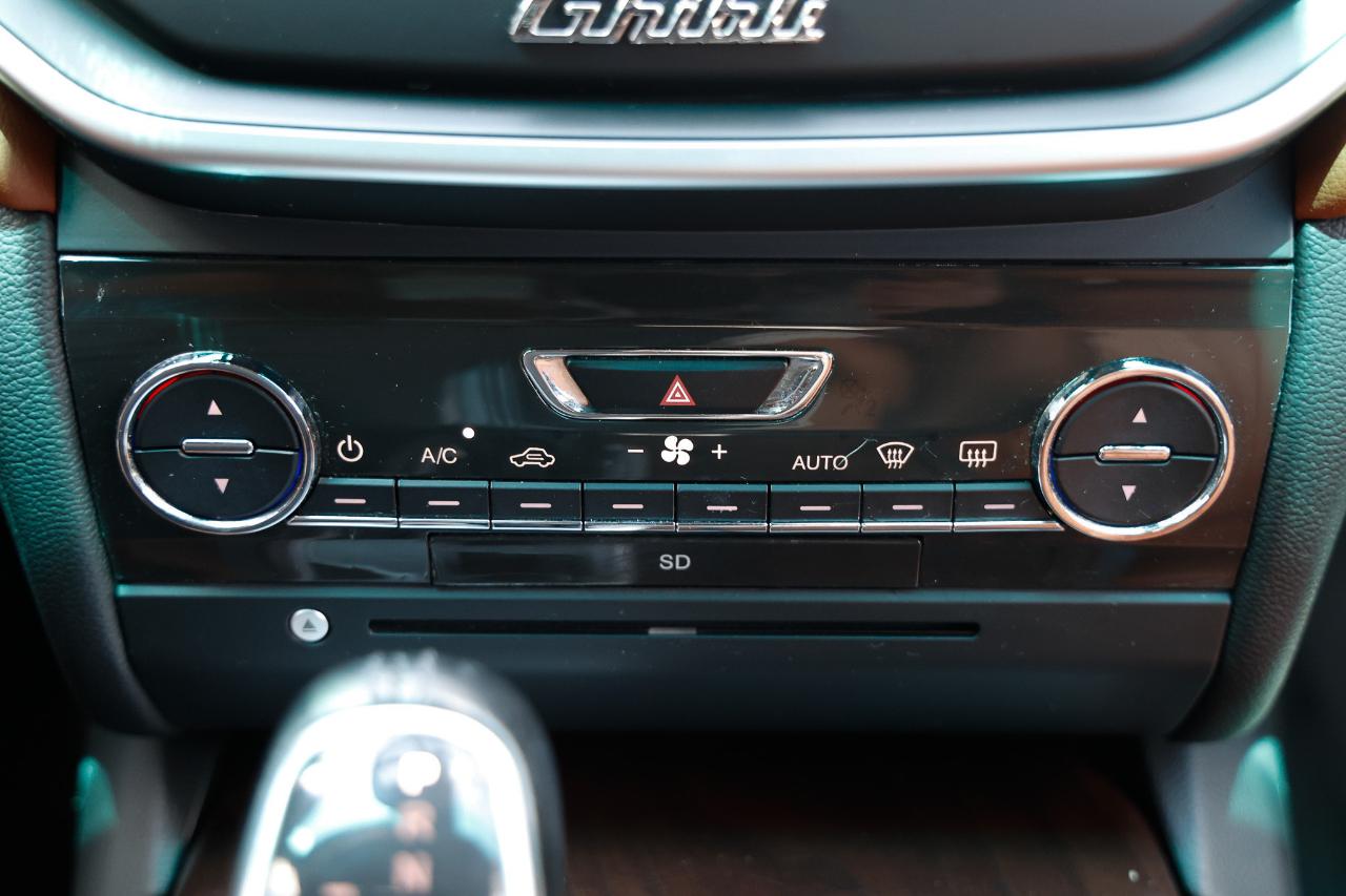 Maserati Ghibli  2016