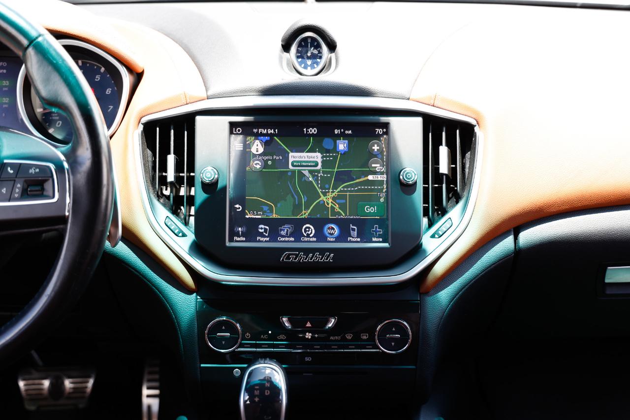 Maserati Ghibli  2016