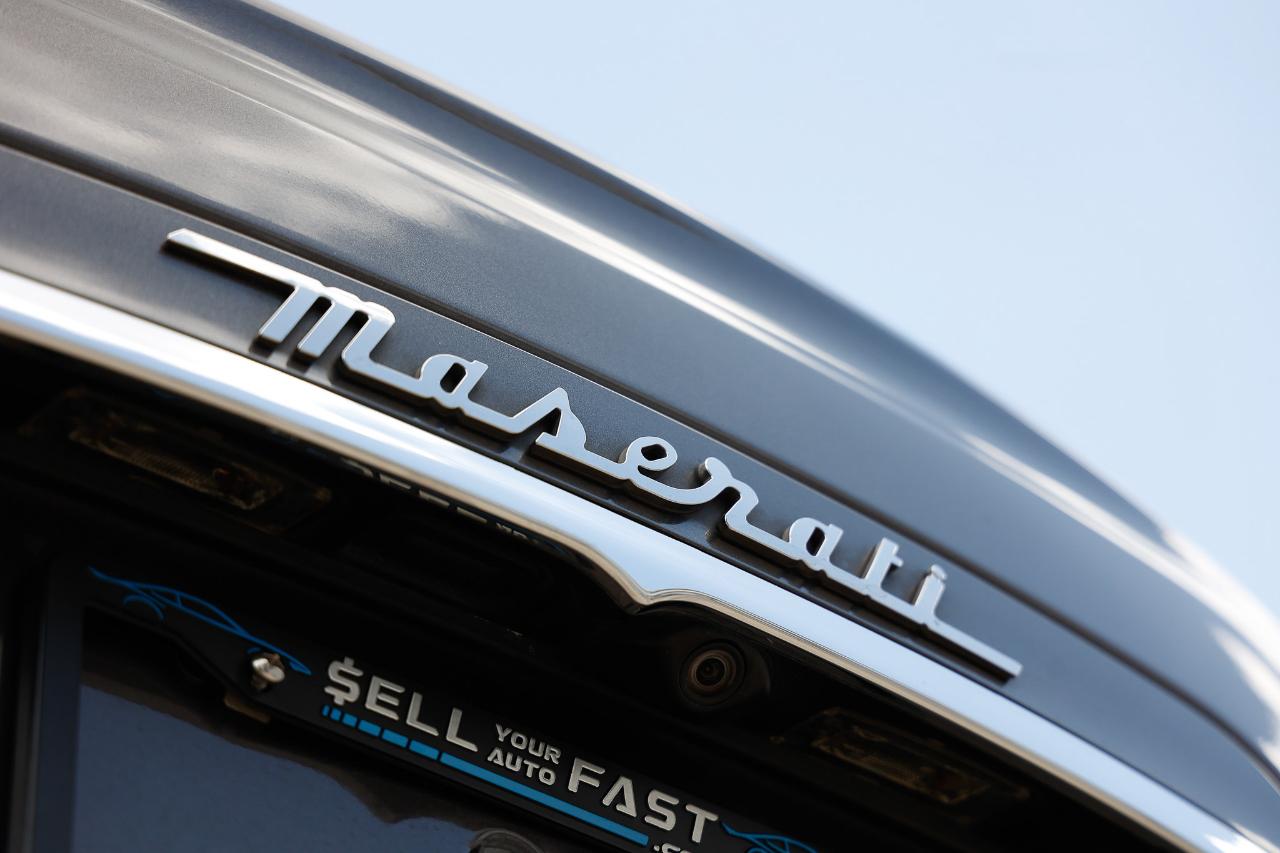 Maserati Ghibli  2016