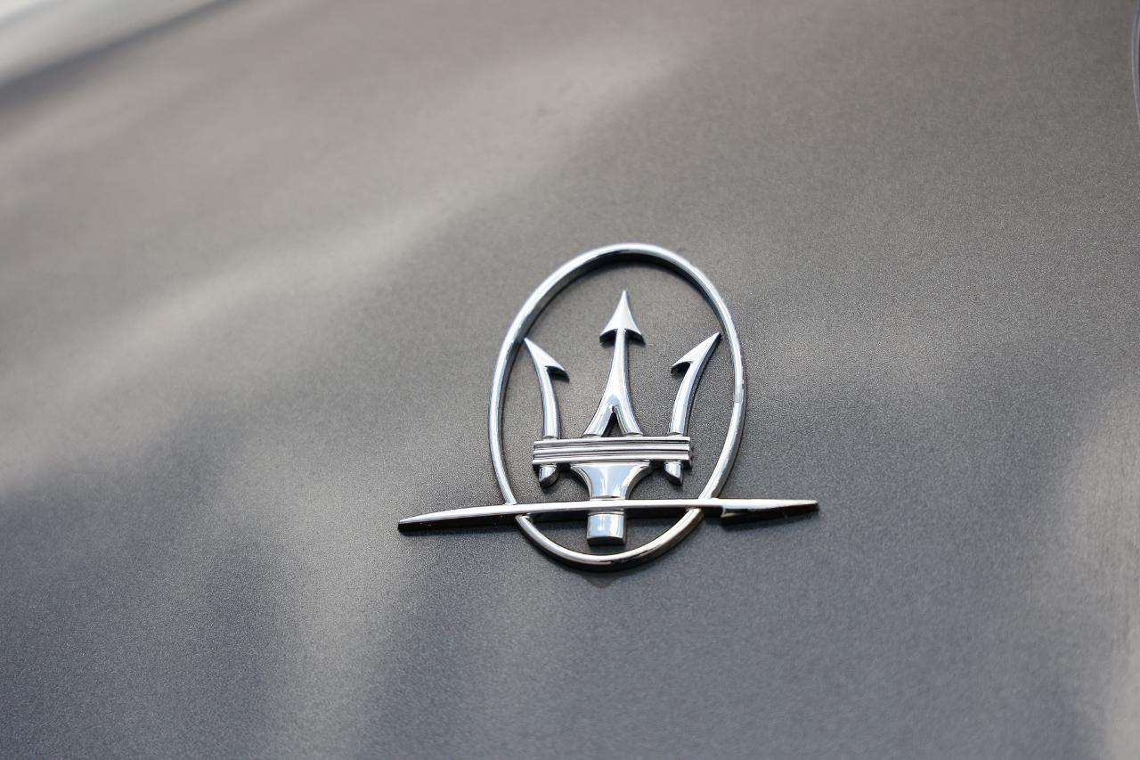 Maserati Ghibli  2016