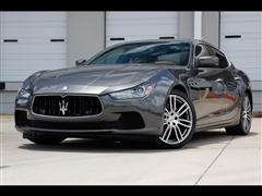 2016 Maserati Ghibli 