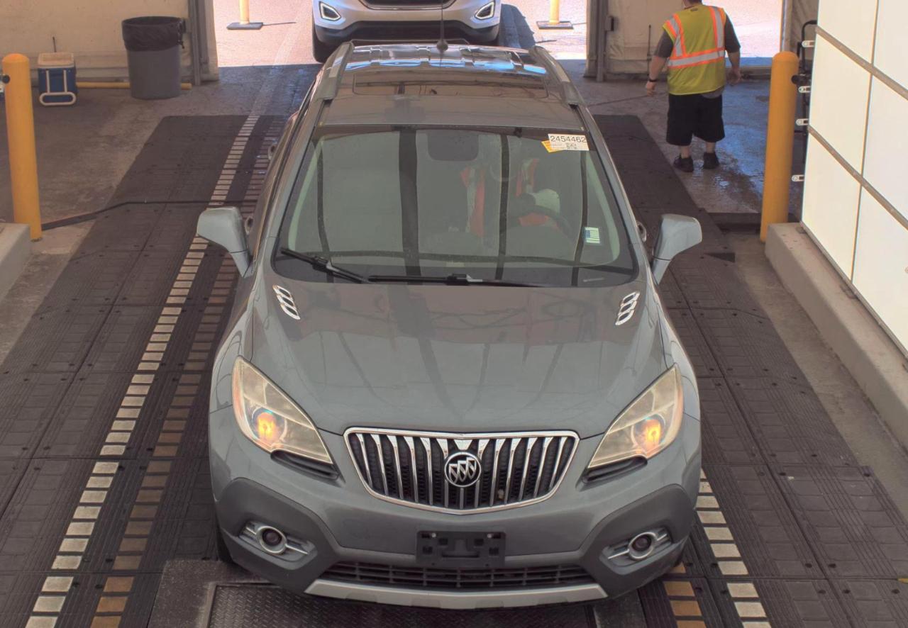 Buick Encore  2013