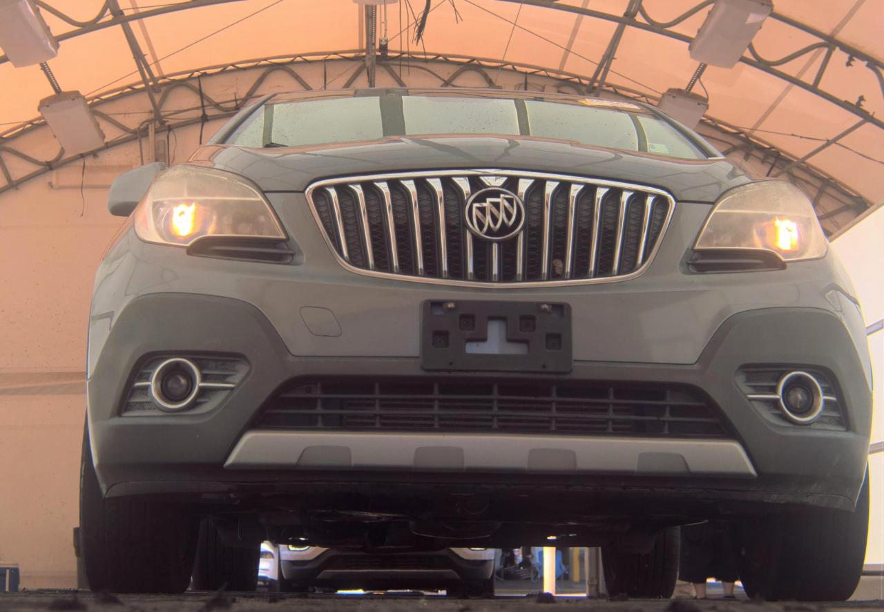 Buick Encore  2013